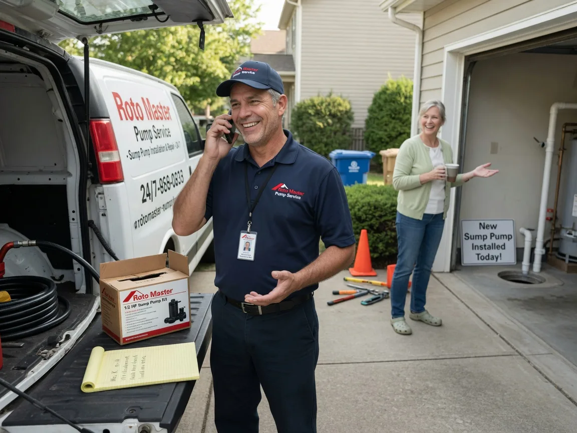 Sump Pump Installation Athens, OH FAQs